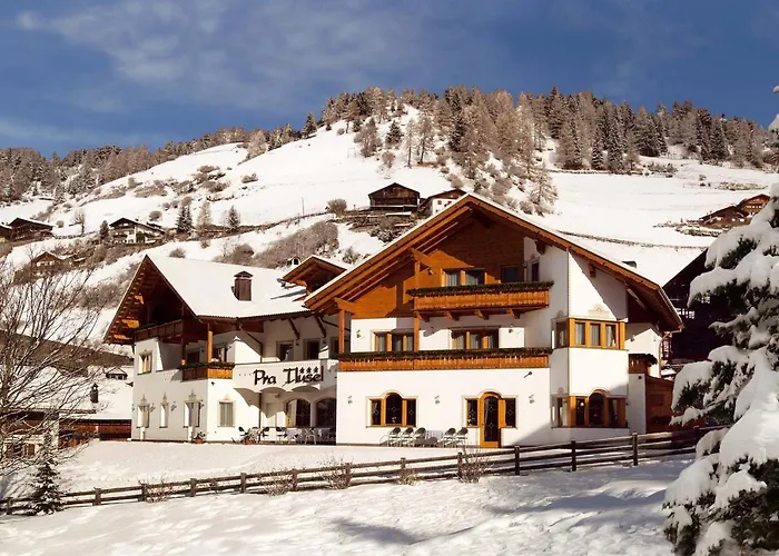 Hotel Pra Tlusel