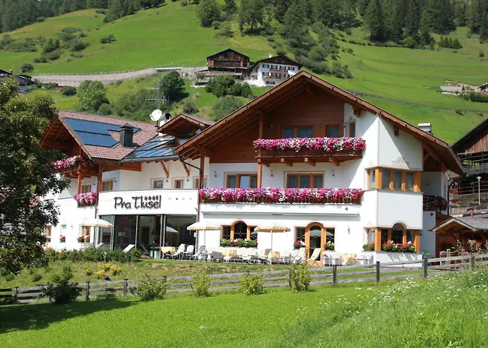 Hotel Pra Tlusel