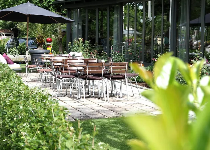 3-Sterne-Hotel: City Appartementhotel