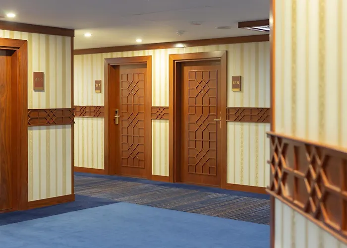 Cristal Erbil Hotel