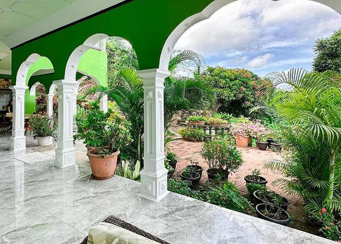 3-Sterne-Hotel: Villa Hortensia