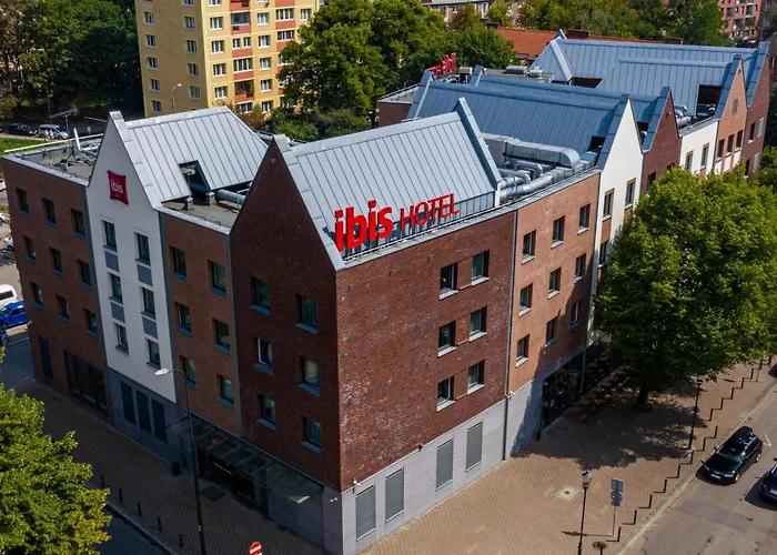 Ibis Gdansk Stare Miasto