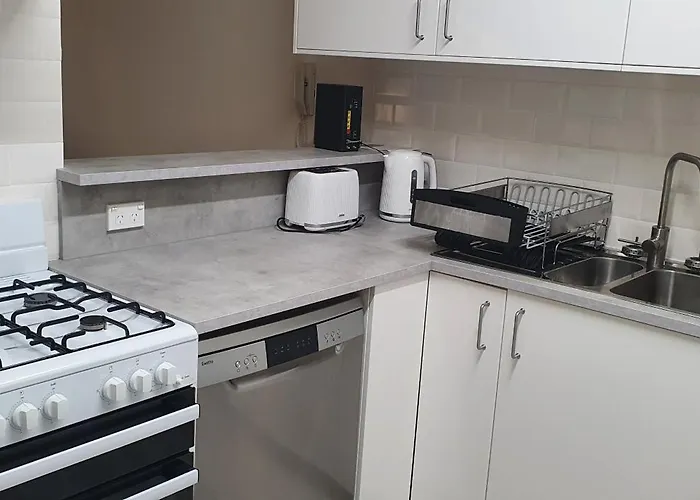 Beautiful Inner City Fully Renovated Ground Floor With Attached Lock-Up Garage