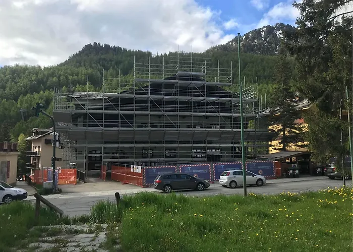 Chalet della Luna QUESTO NON E' UN ALBERGO E' QUELLO CHE CERCAVI