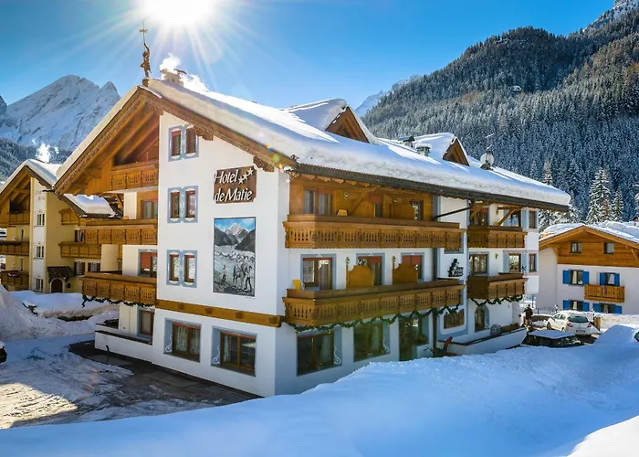 Hotel familiare: De Matie