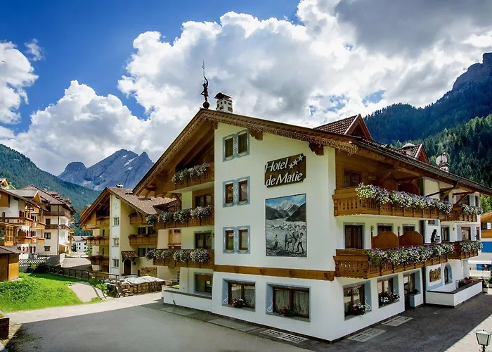 Hotel familiare: De Matie
