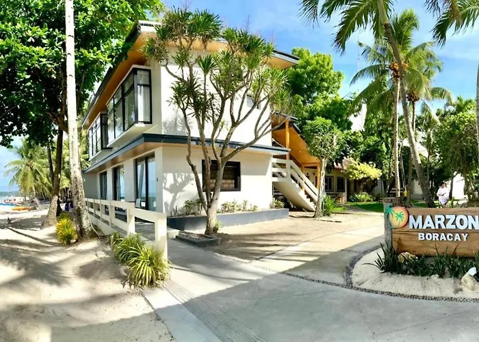 Marzon Beach Resort - Boracay