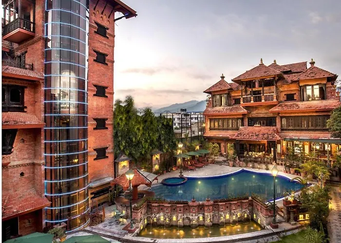 Hotel: Heritage Hotel Suites And Spa