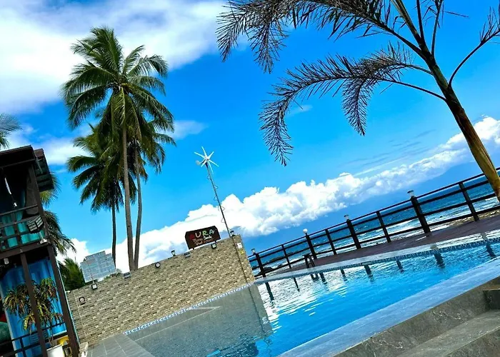 Luxury hotel only: Aura Marina Sands Beach Resort