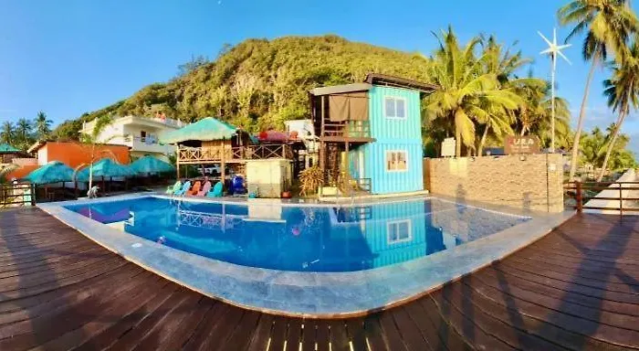 Luxury hotel only: Aura Marina Sands Beach Resort