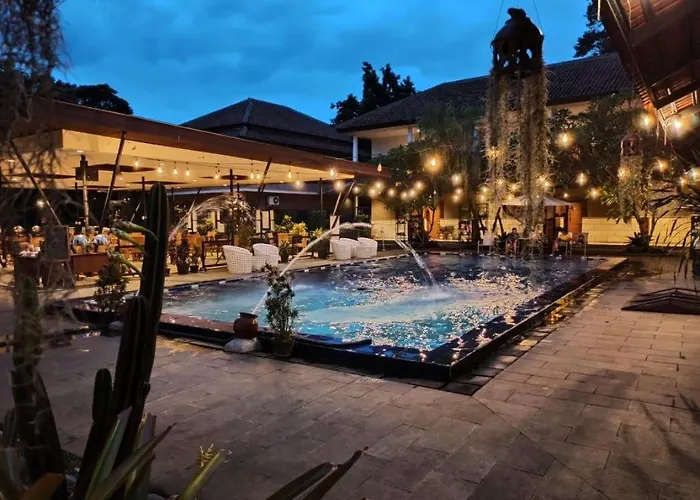 Bumi Gumati Convention Resort