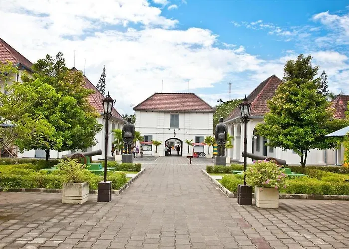 Dog friendly hotels Tasik Jogja