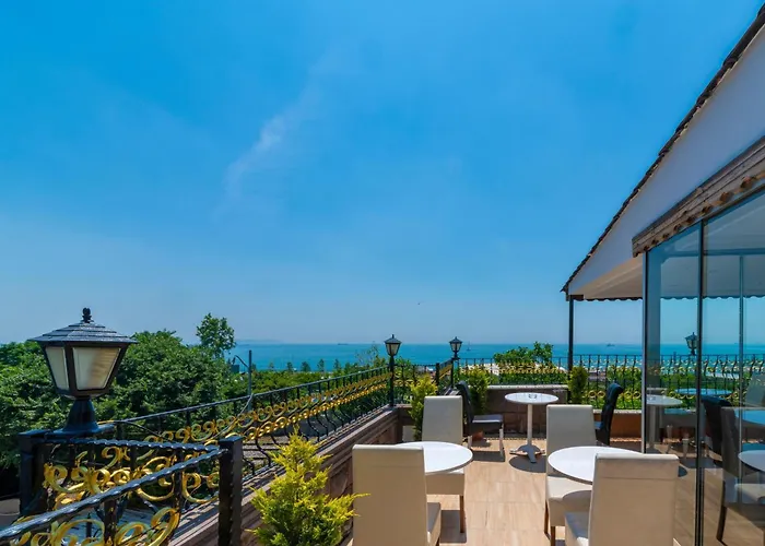 Harmony Hotel Istanbul & Spa