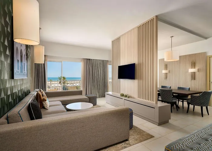Radisson Blu Resort Saidia Beach