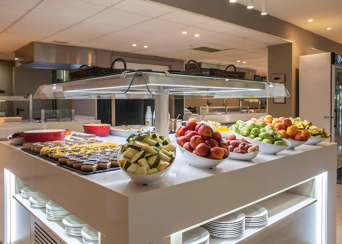 Hotel Roquetas El Palmeral By Pierre & Vacances