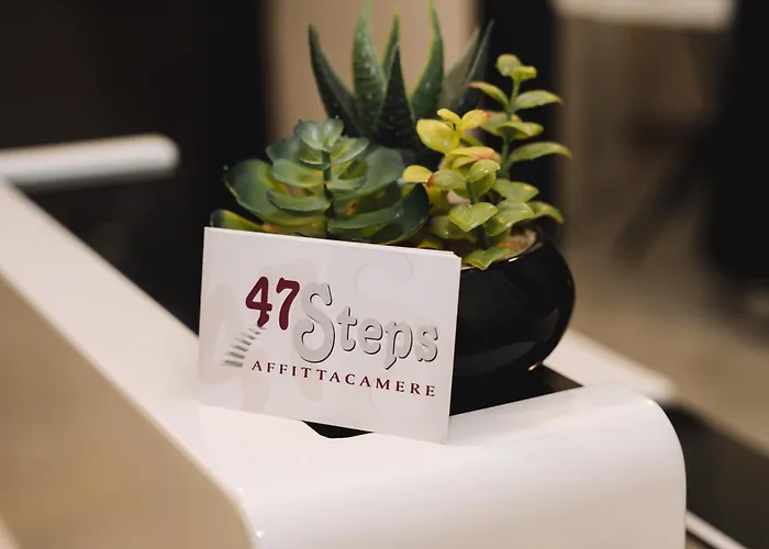 Goedkoop hotel: 47 Steps