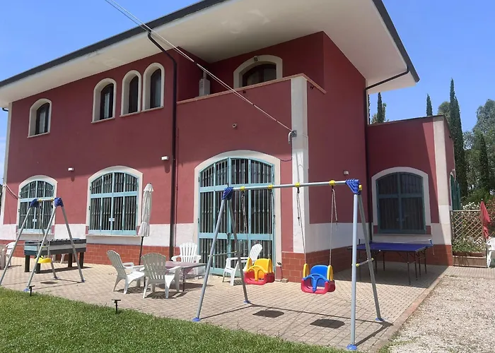 Hotel: Villa Lia Cilento