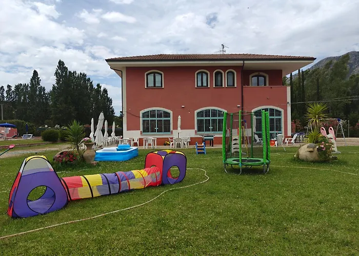 Hotel: Villa Lia Cilento
