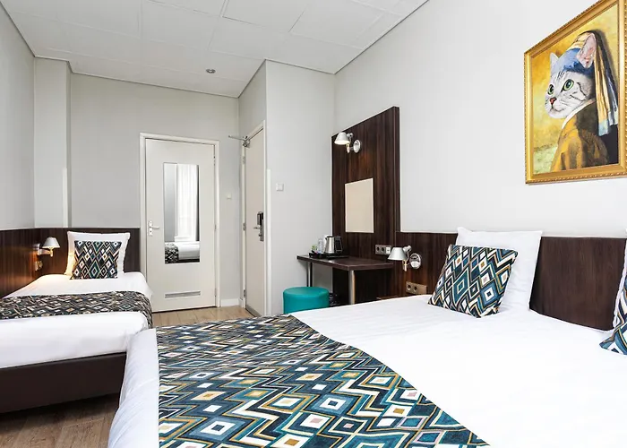 Hotel Damsquare