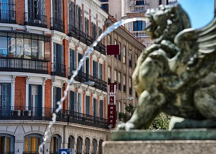 Guest house: Hostal San Lorenzo