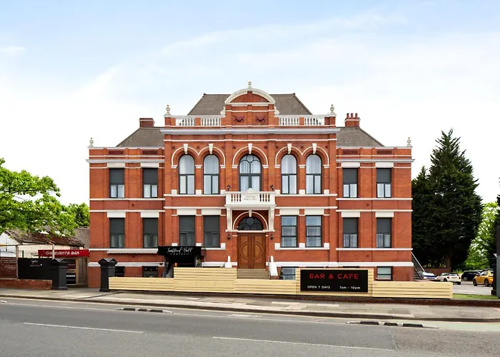 Trafford Hall Hotel Manchester, A Brilliant Hotels Collection