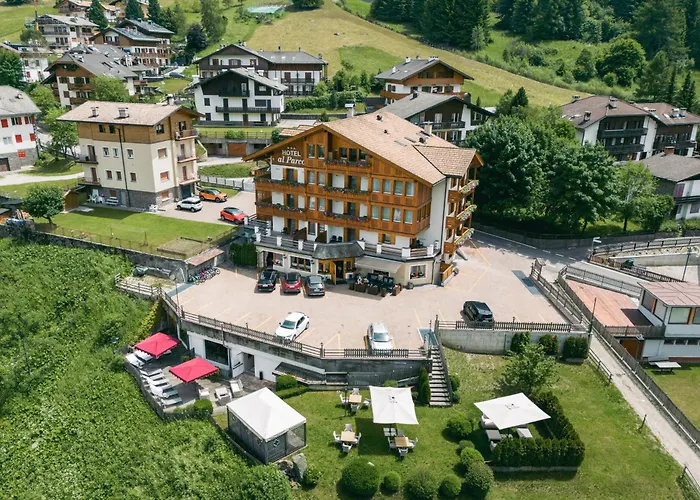 Familienhotel: Hotel Al Parco