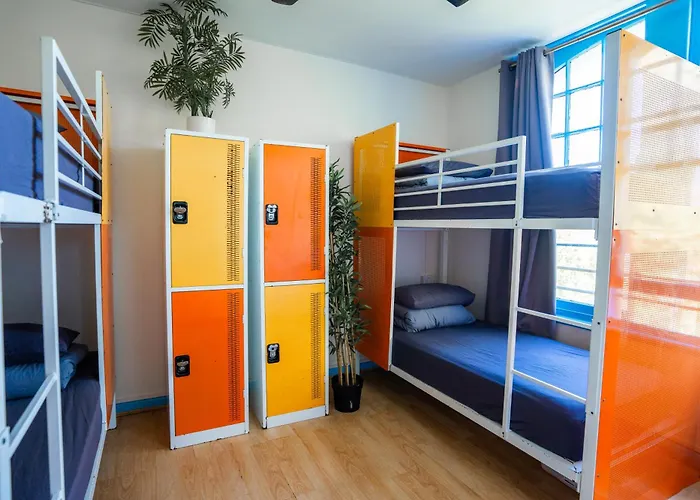 Hotel pres du College: Mad Monkey Bayswater (Adults Only)