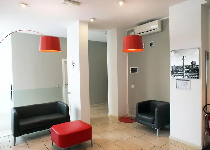 Familiehotel: Bb Hotels Aparthotel Visconti