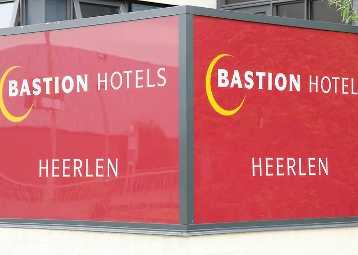 Boetiek hotel: Bastion Hotel Heerlen