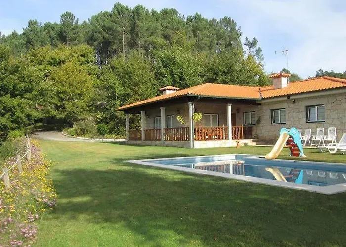 Vila: Casa Do Cidral