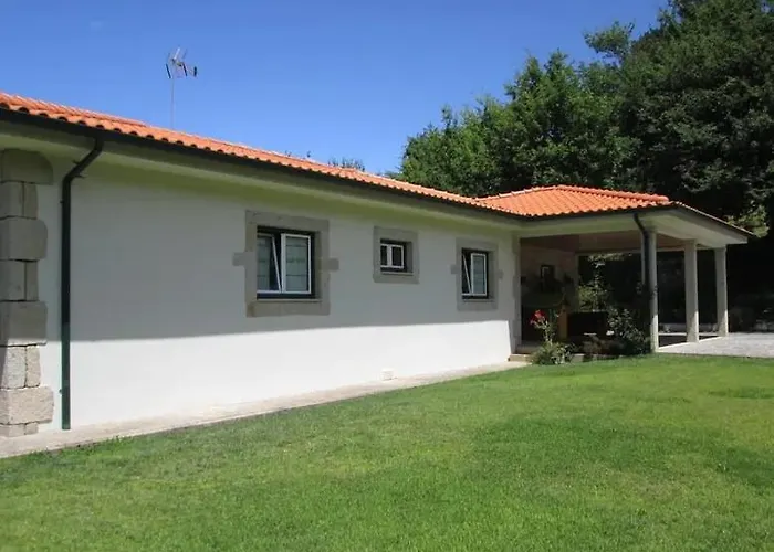 Vila: Casa Do Cidral