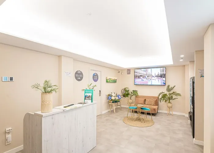 Guests house Plaza Boutique - Solo Adultos