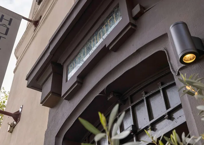 Hôtel accueillant les animaux: Hotel Korner Eiffel