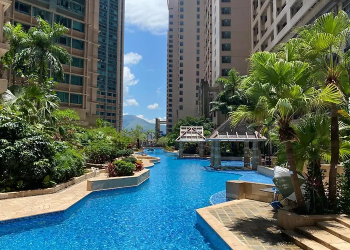 Günstiges Hotel: Rambler Oasis Hotel