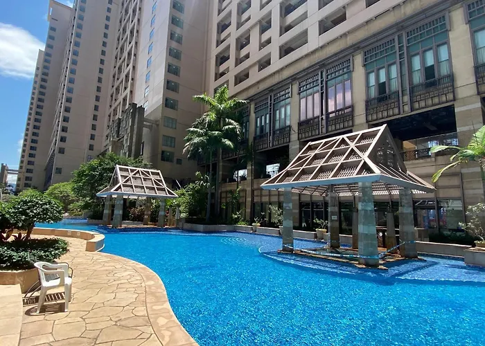 Günstiges Hotel: Rambler Oasis Hotel