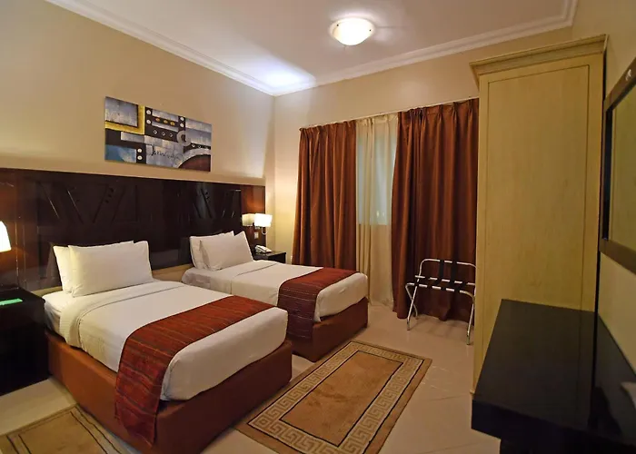 Cheap hotels Emirates Stars Apartments Sharjah