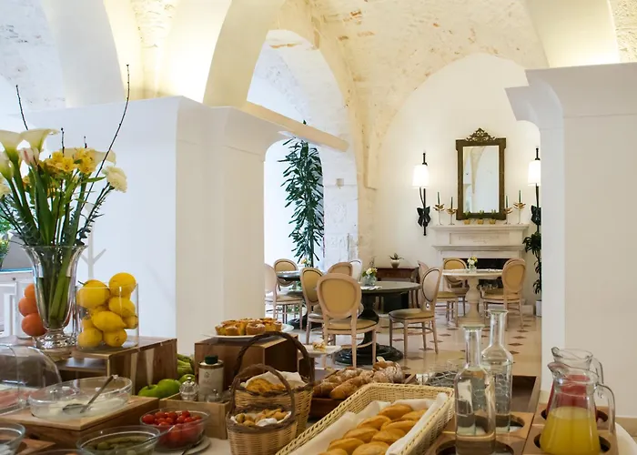 Ostuni Palace - Hotel Bistrot & Spa