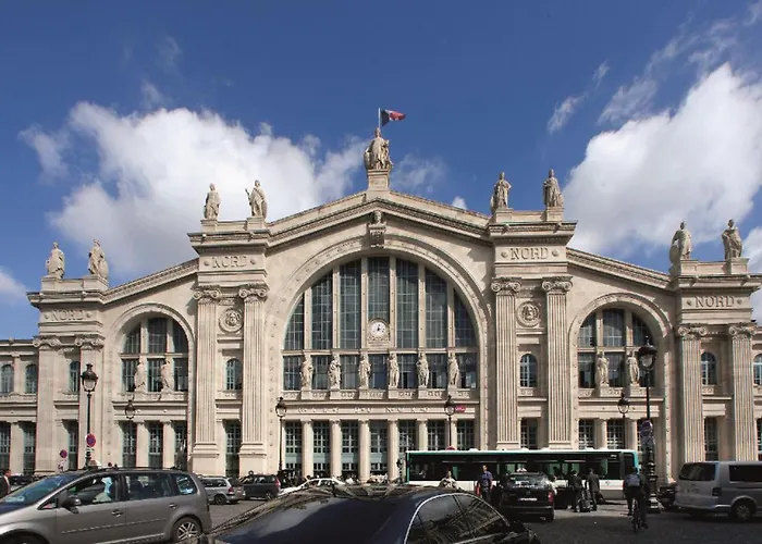 Hotel Montana Paris Lafayette