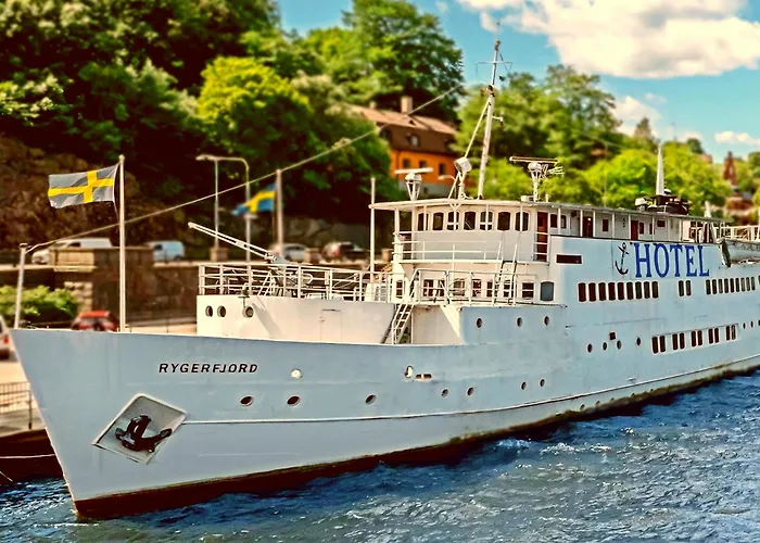  Rygerfjord Hotel & Hostel