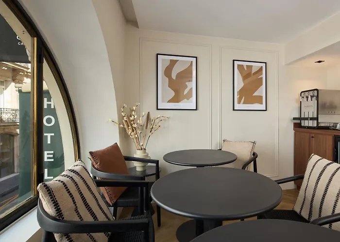 Hotel familiar: Hotel Elysée Secret