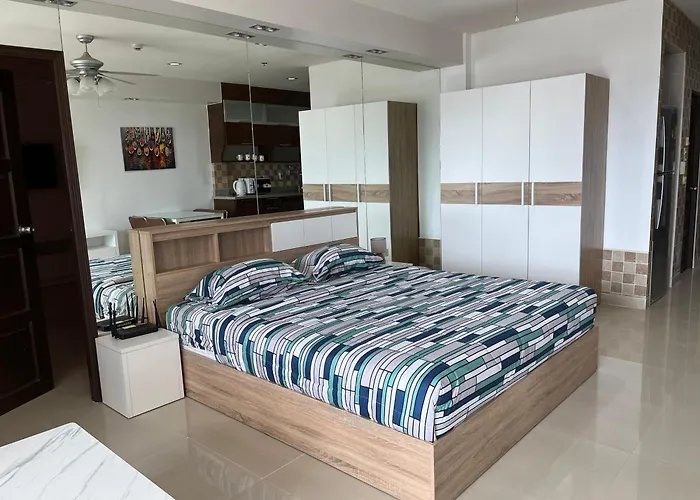 Vacation rental: Condo Express View Talay 6