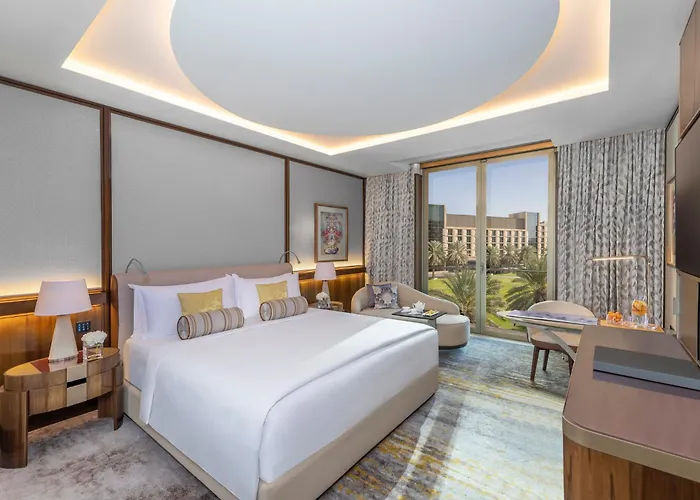 5 star hotels Mandarin Oriental Al Faisaliah, Riyadh