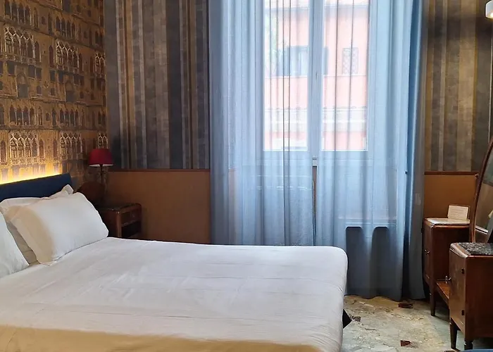 Familiehotel: Welcome House