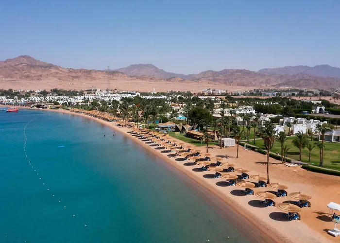 Zentrales Hotel: Dahab Lagoon Club & Resort Ex Tirana Dahab