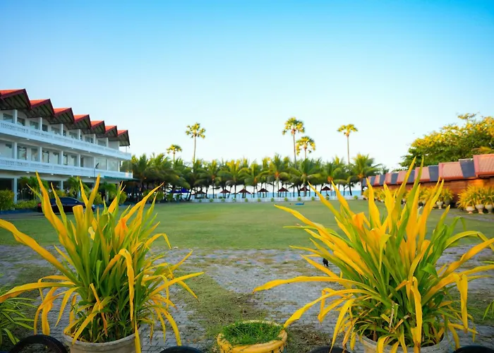 Family Hotel: Jkab Beach Resort