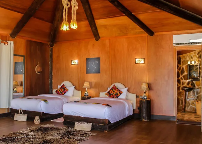 Souly Ecolodge Salalah
