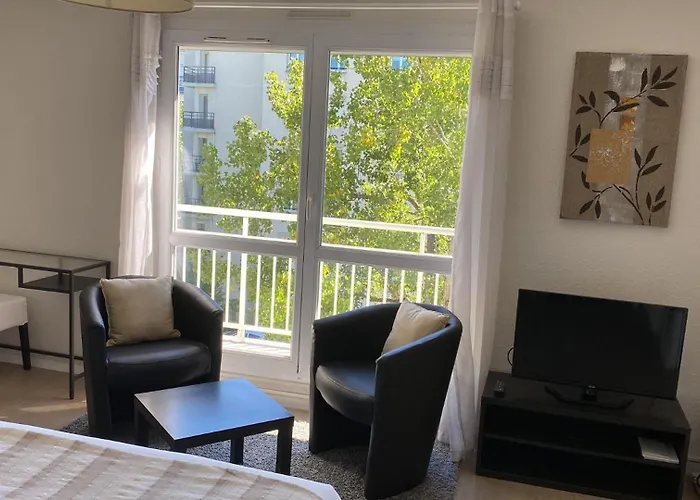 Hôtel bon marché: Appartement Fauriel