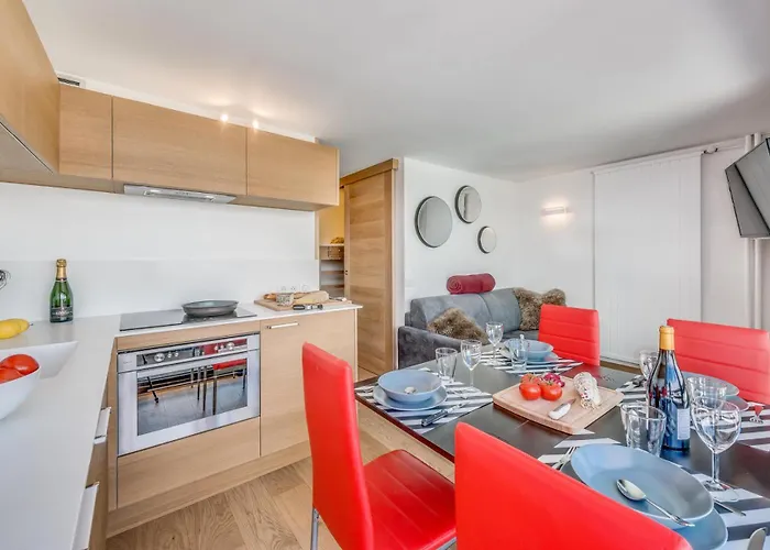 Appartement: Résidence Palafour - Studio pour 4 Personnes 193629