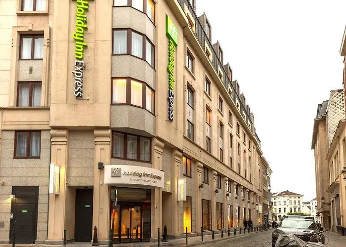 Holiday Inn Express s-Grand-Place By Ihg