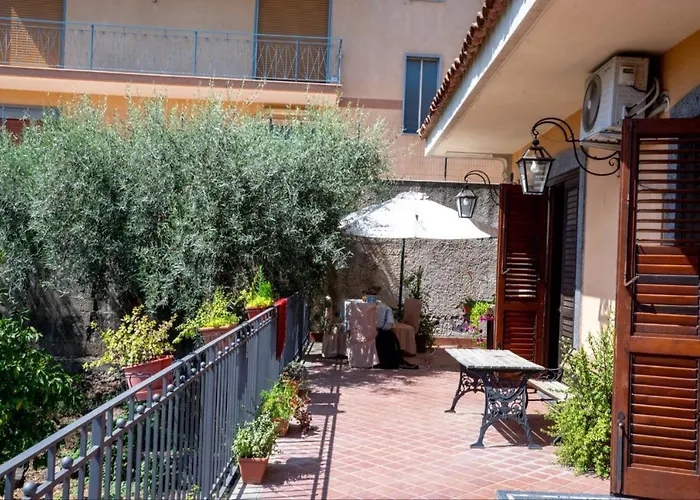Stefano House